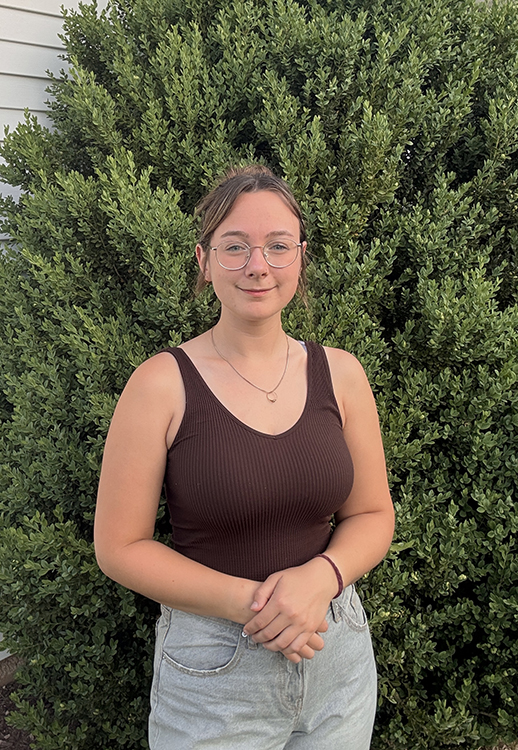 Portrait of HALEY