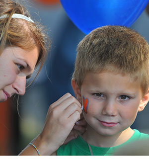 Photo of Face Painting