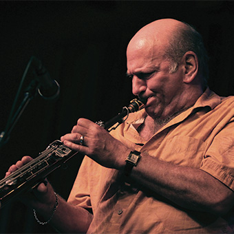Photo of Dave Liebman