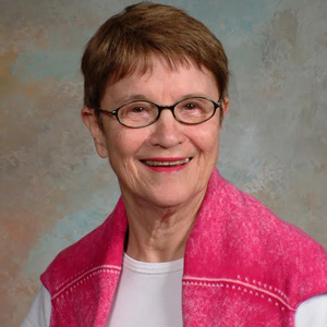 Photo of Maxine DeBruyn