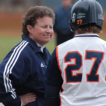 Photo of Karla Wolters