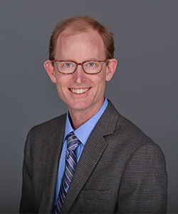 Photo of Dr. Curtis Gruenler