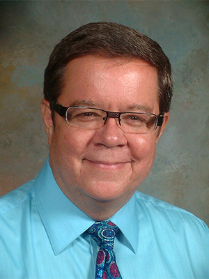 Photo of David Cunningham