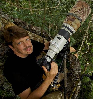 Photo of Dr. Tim Laman