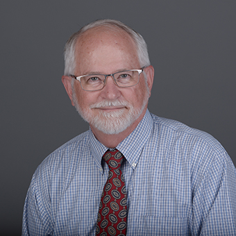 Photo of Dr. Tom Ludwig