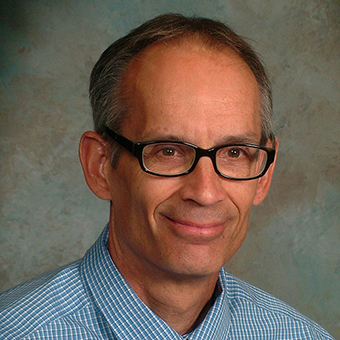 Photo of Dr. Thomas Bultman