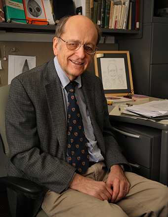 Photo of Dr. Donald Cronkite