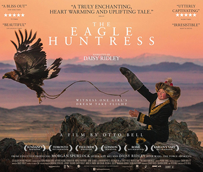 Photo of The Eagle Huntress