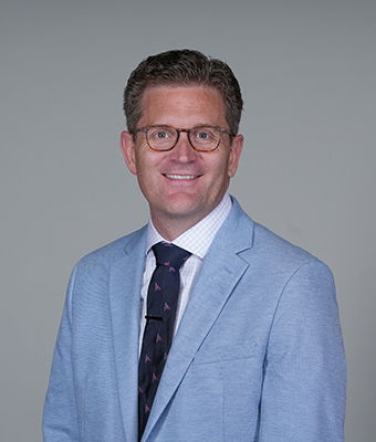 Photo of Rev. Dr. Nathan Hart ’01