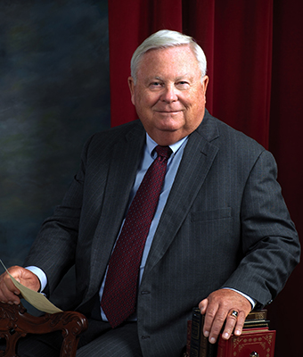 Photo of Jack H. Miller