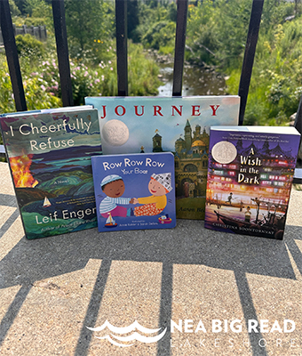 Photo of Big Read Books