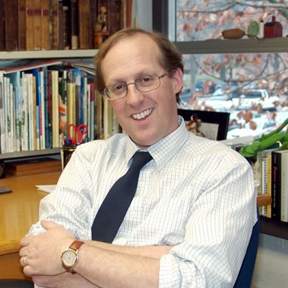 
								Portrait of Gary D. Schmidt