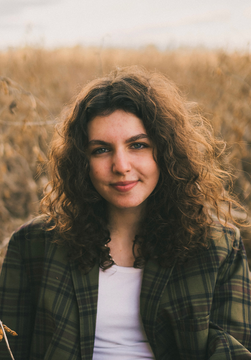 
								Portrait of Grace Mooney Anderson