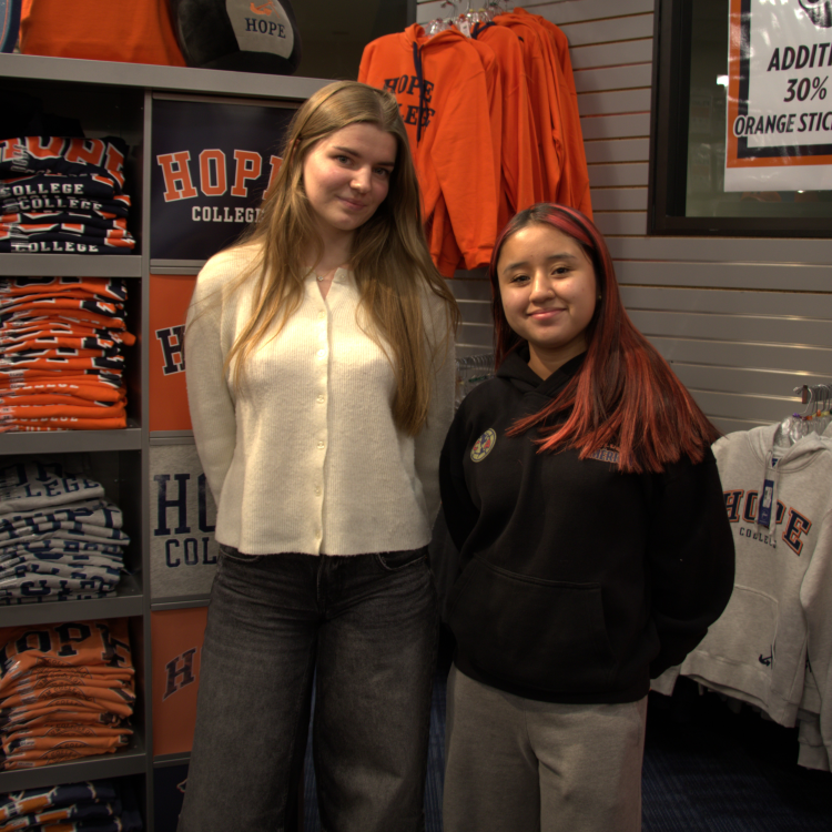 Bookstore Student Workers