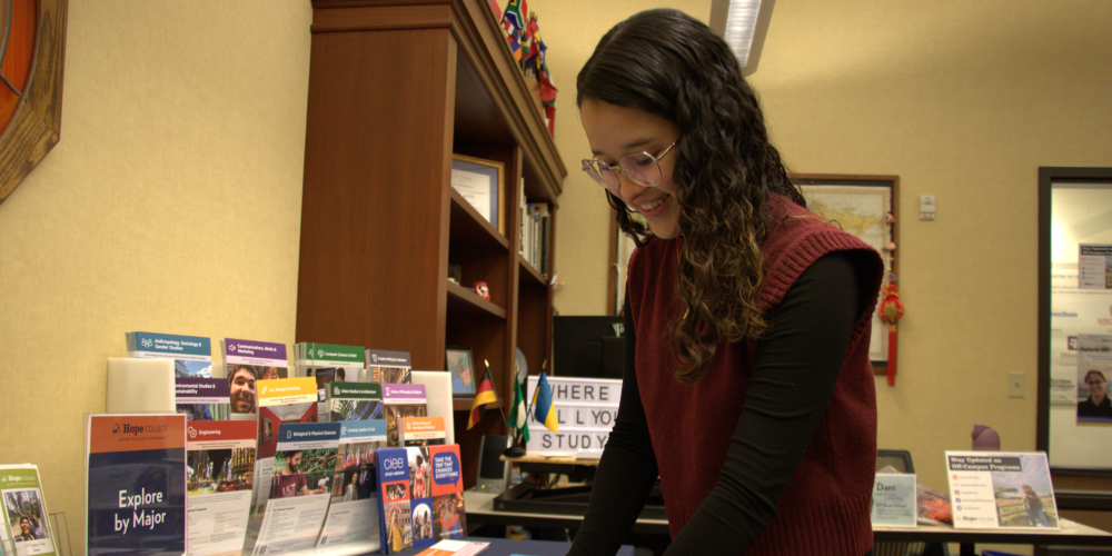 Student Worker