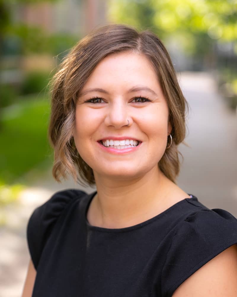 
								Portrait of Megan Kuster