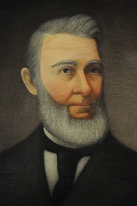 President Charles Scott