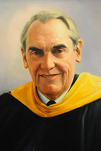 President Gordon VanWylen