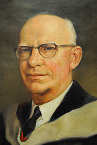 President Wynard Wichers