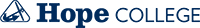 Hope College - One color, Hope Blue