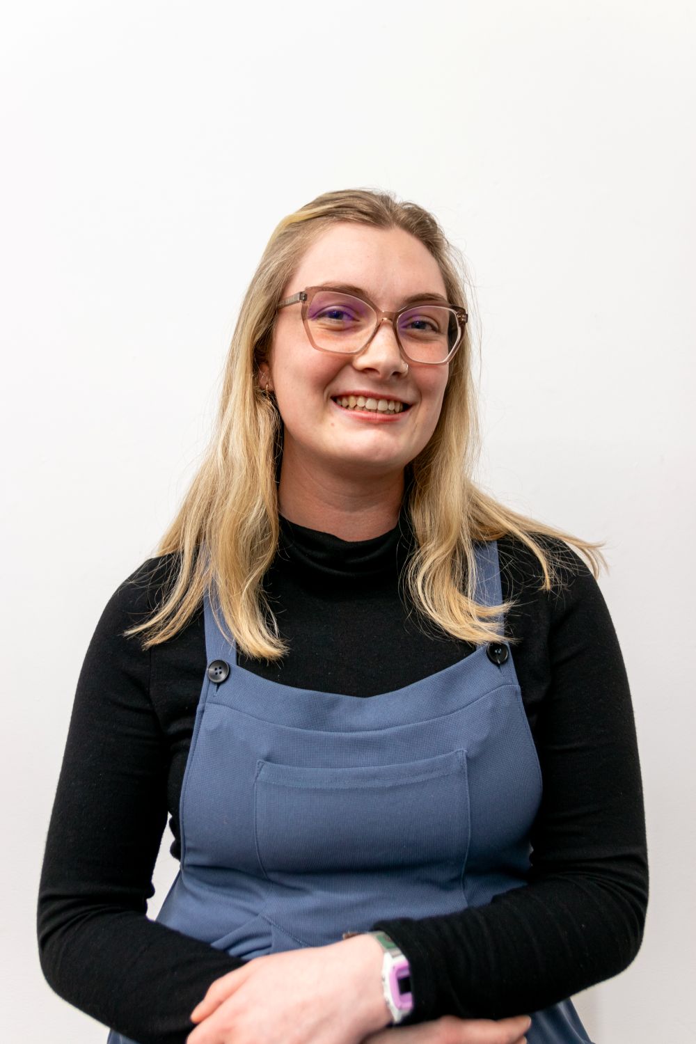 
								Portrait of Cal Burke