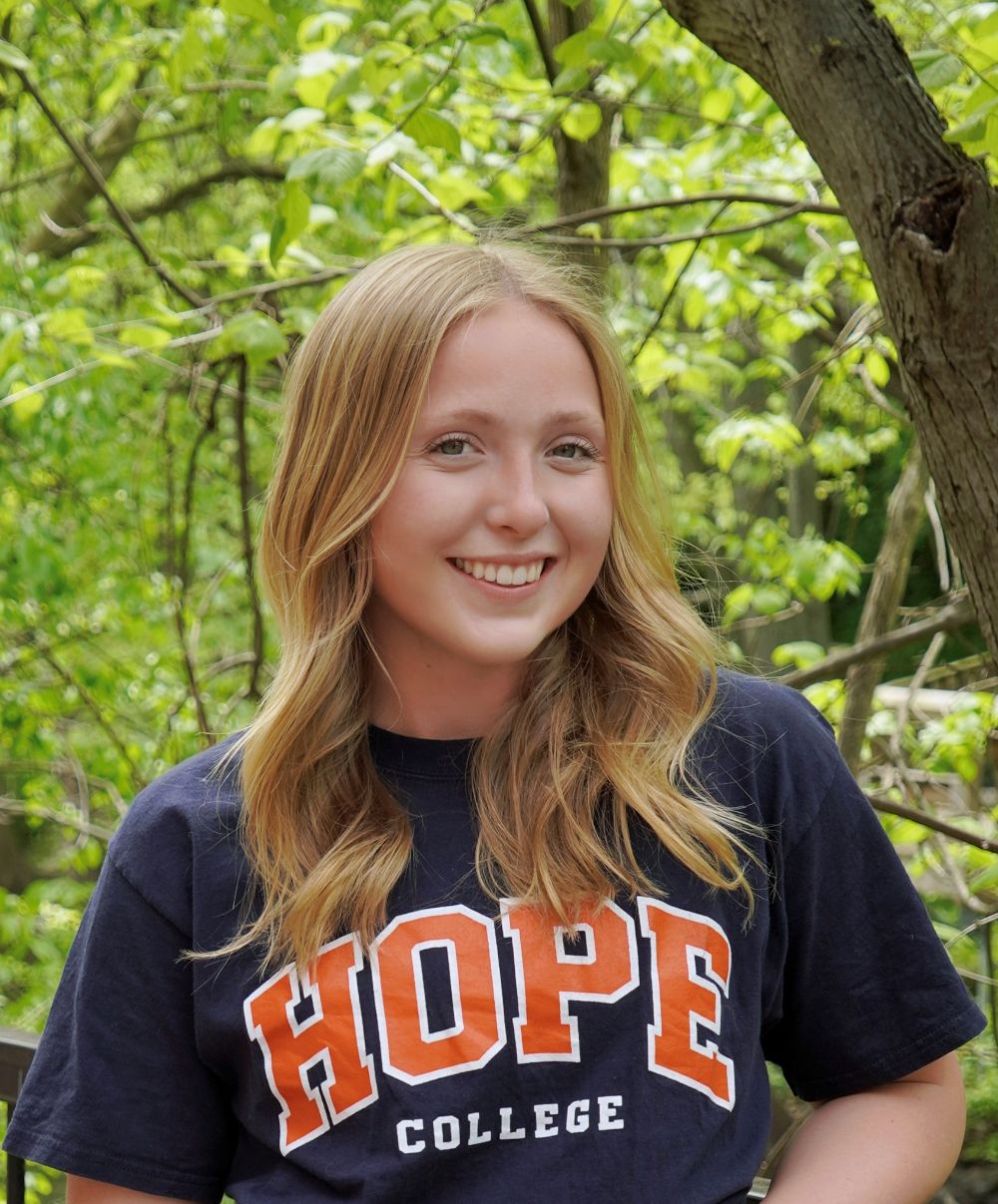 
								Portrait of Ella Moore