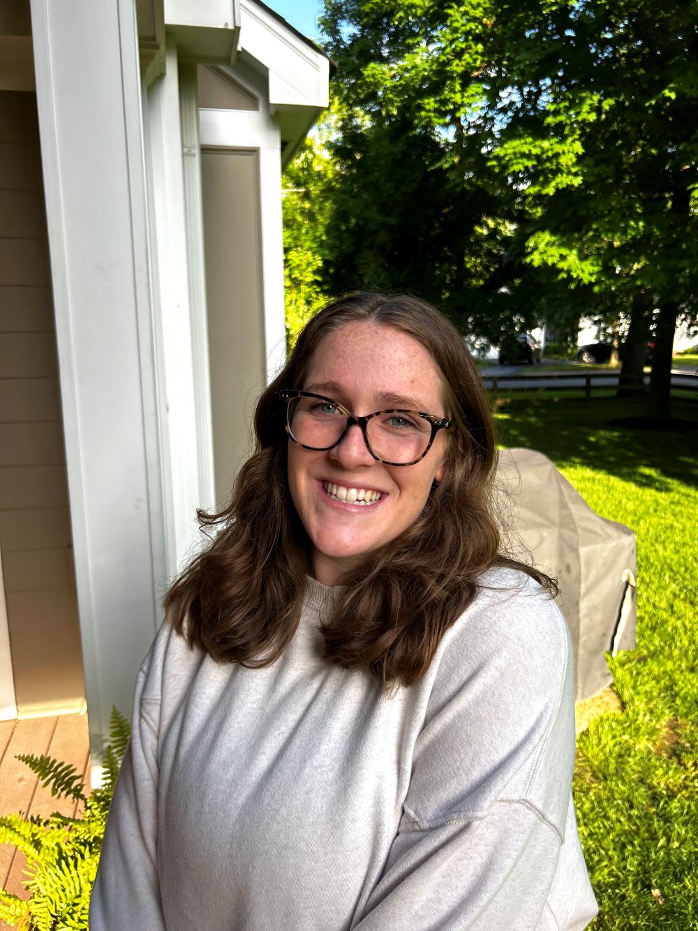 
								Portrait of Lucy Neville