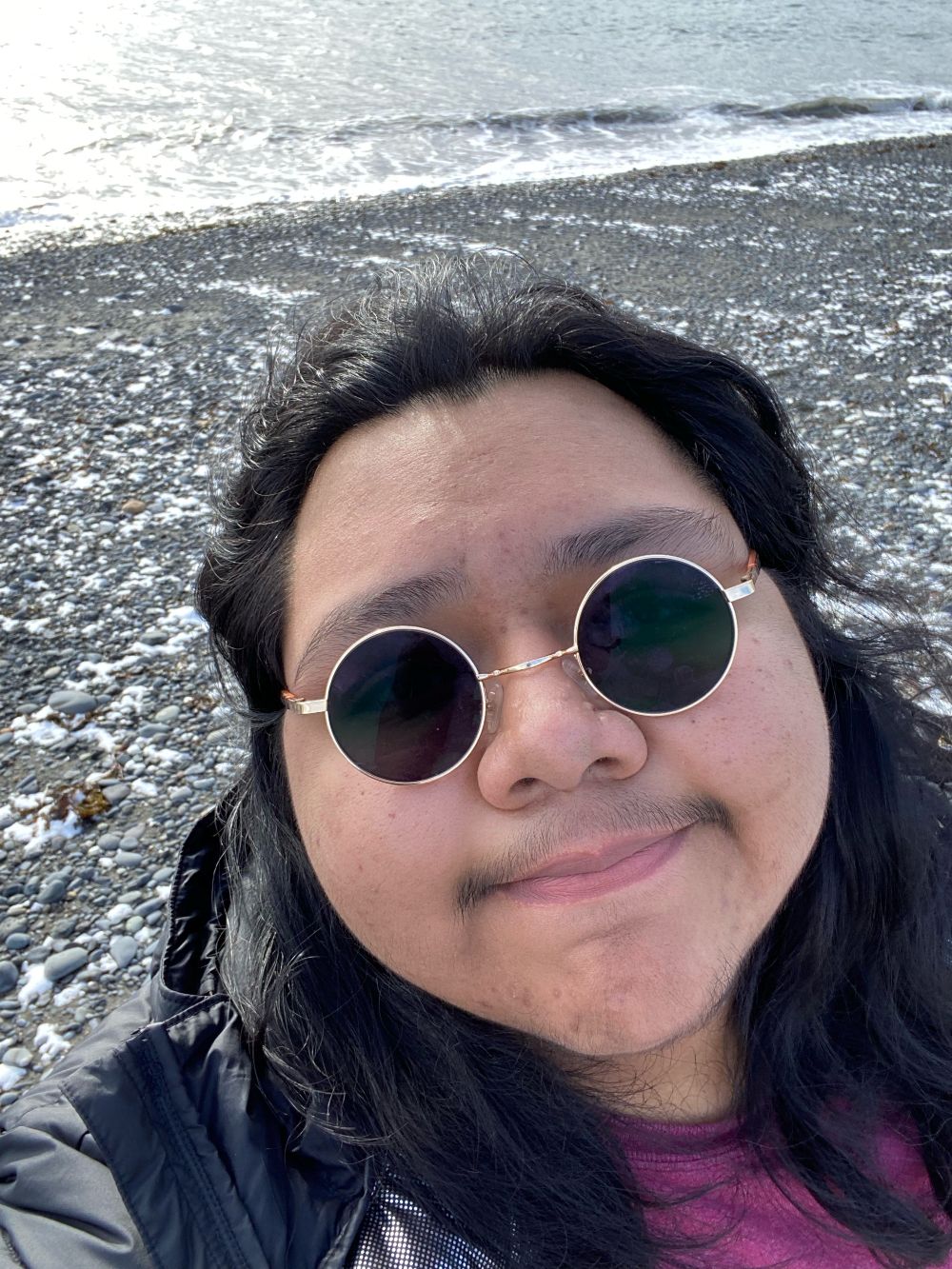 
								Portrait of Marco Lopez-Vargas