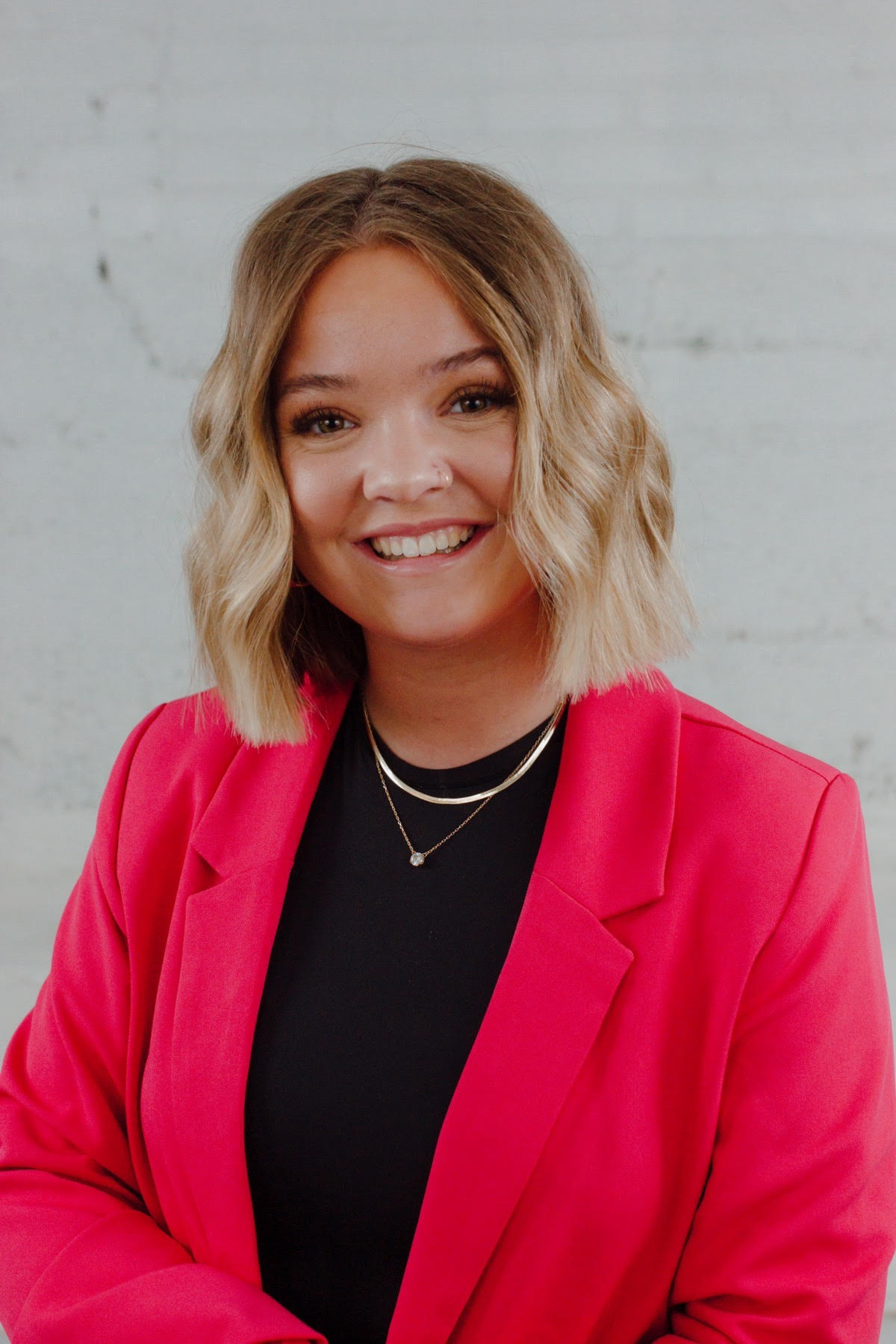 Portrait of Acacia Dykstra