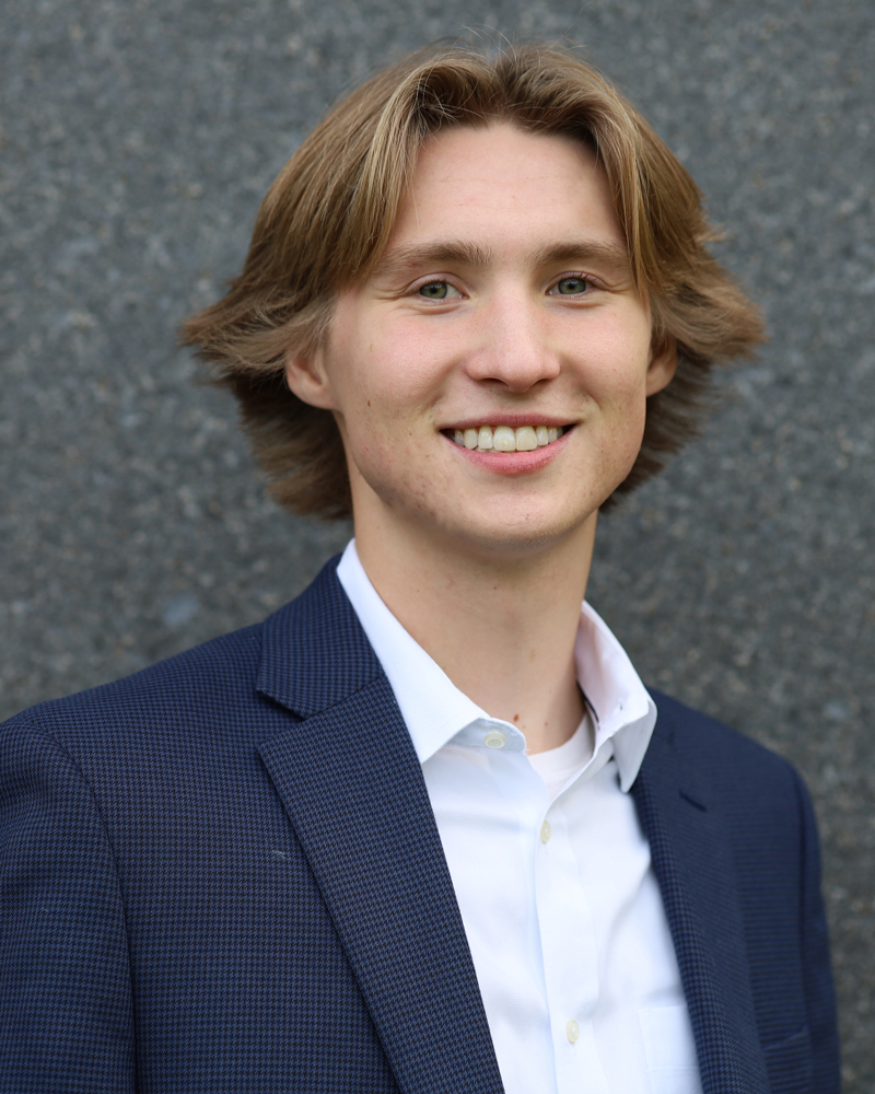 Portrait of Alexander Cook