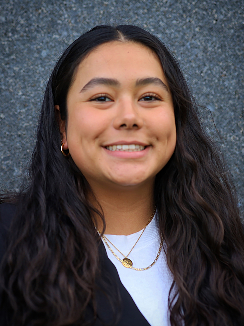 Portrait of Isabella Rodriguez