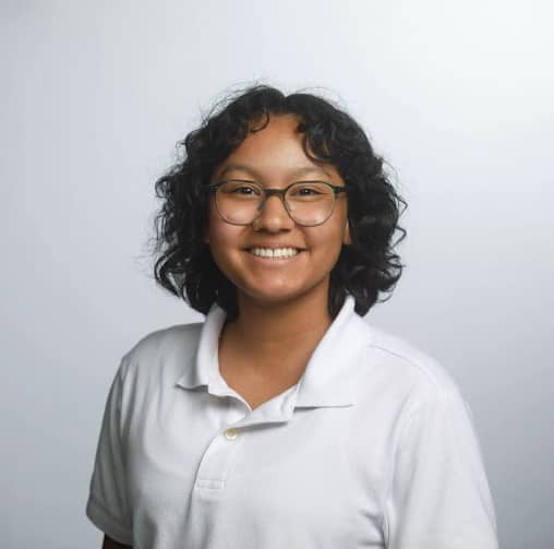 Portrait of Lisette Aguillon