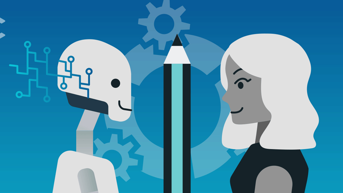 Event image for Teaching and learning with AI