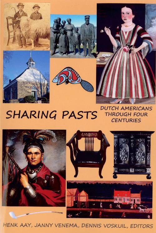 Sharing Pasts cover image