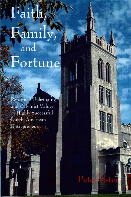 Faith, Family, and Fortune cover