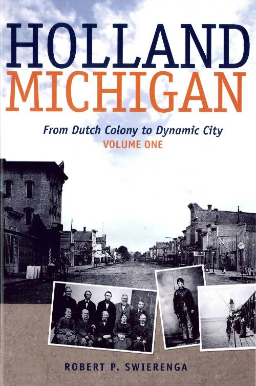 Holland, Michigan volume 1 cover