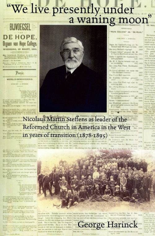 "We Presently Live Under a Waning Moon" cover